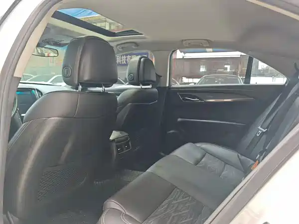 Cadillac ATS-L 2017