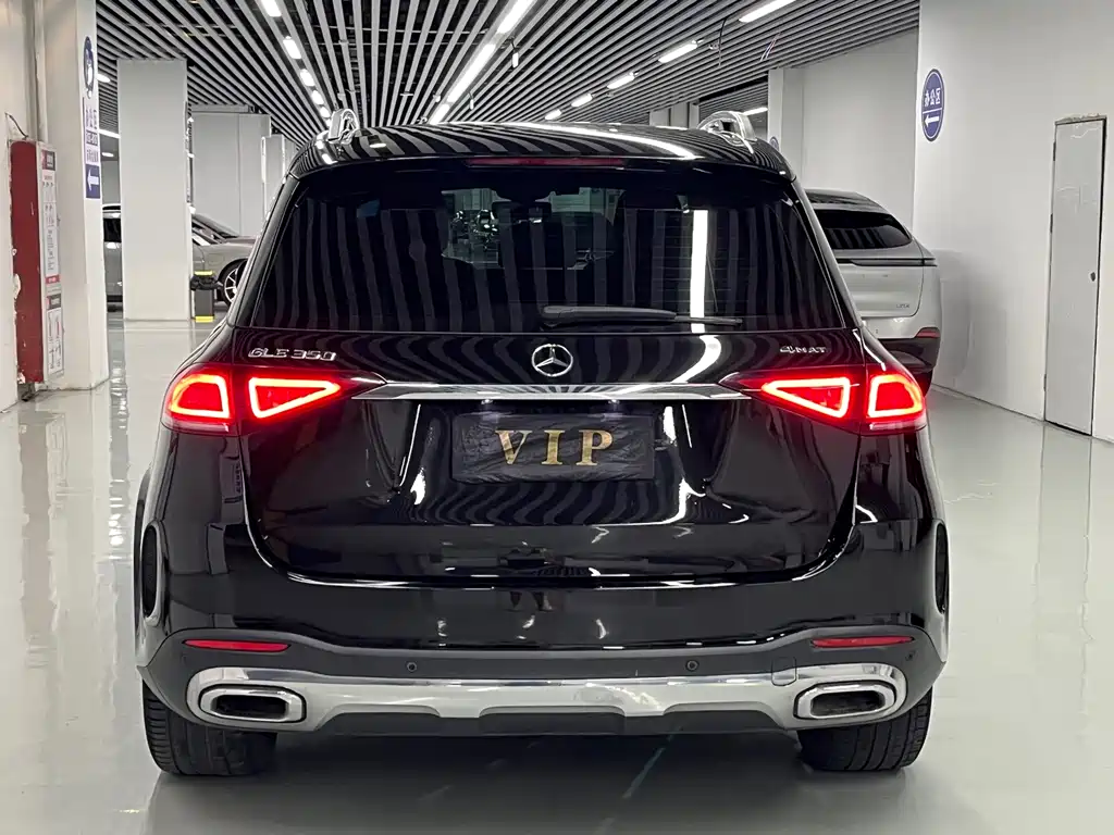 Mercedes-Benz GLE 2023 — фото 12