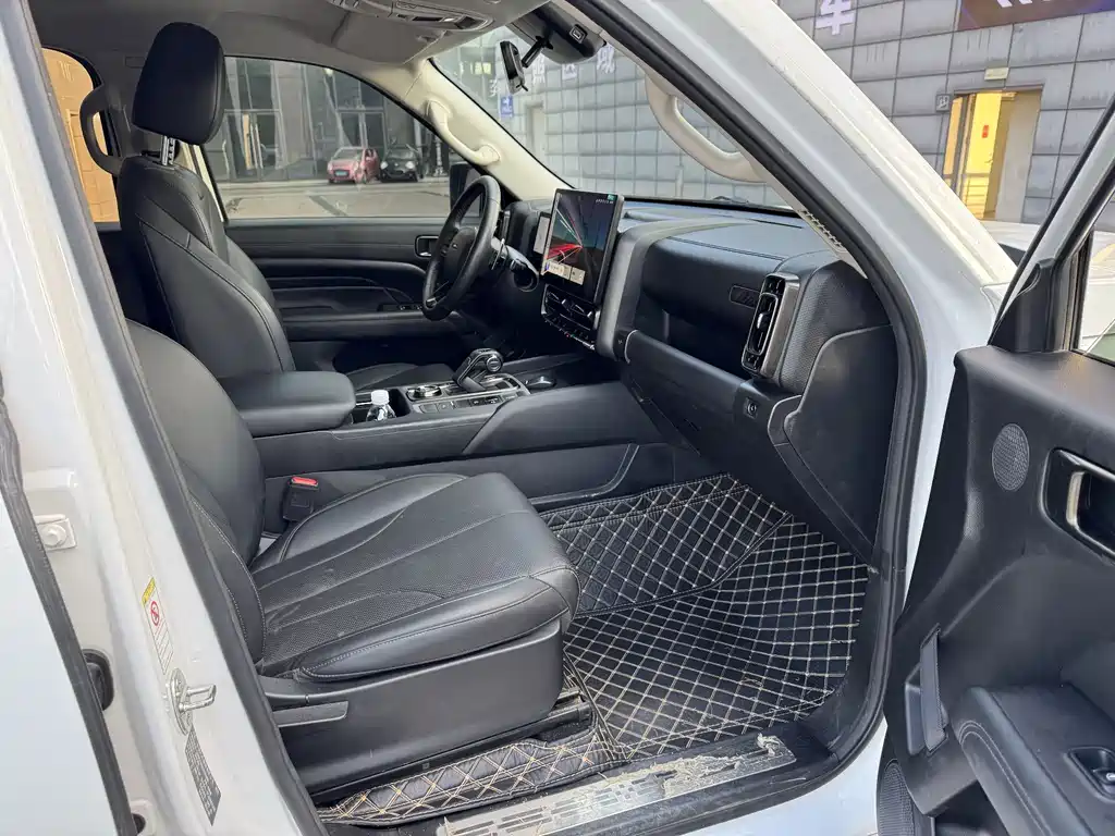 Haval H9 2025 — фото 14