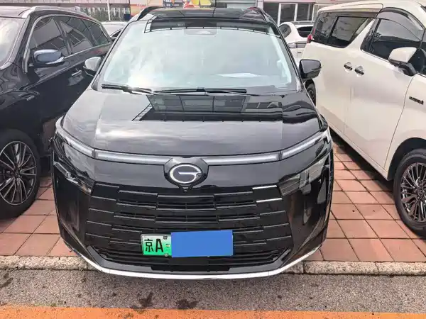 GAC Trumpchi E8 PHEV 2024