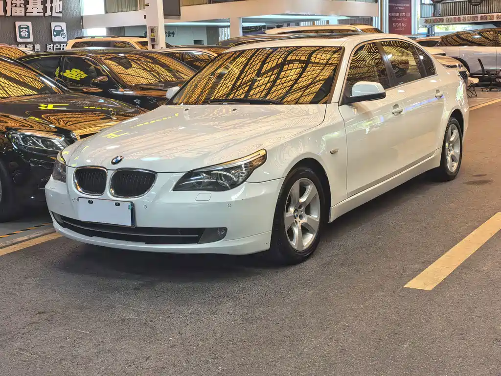 BMW 5 Series 2010