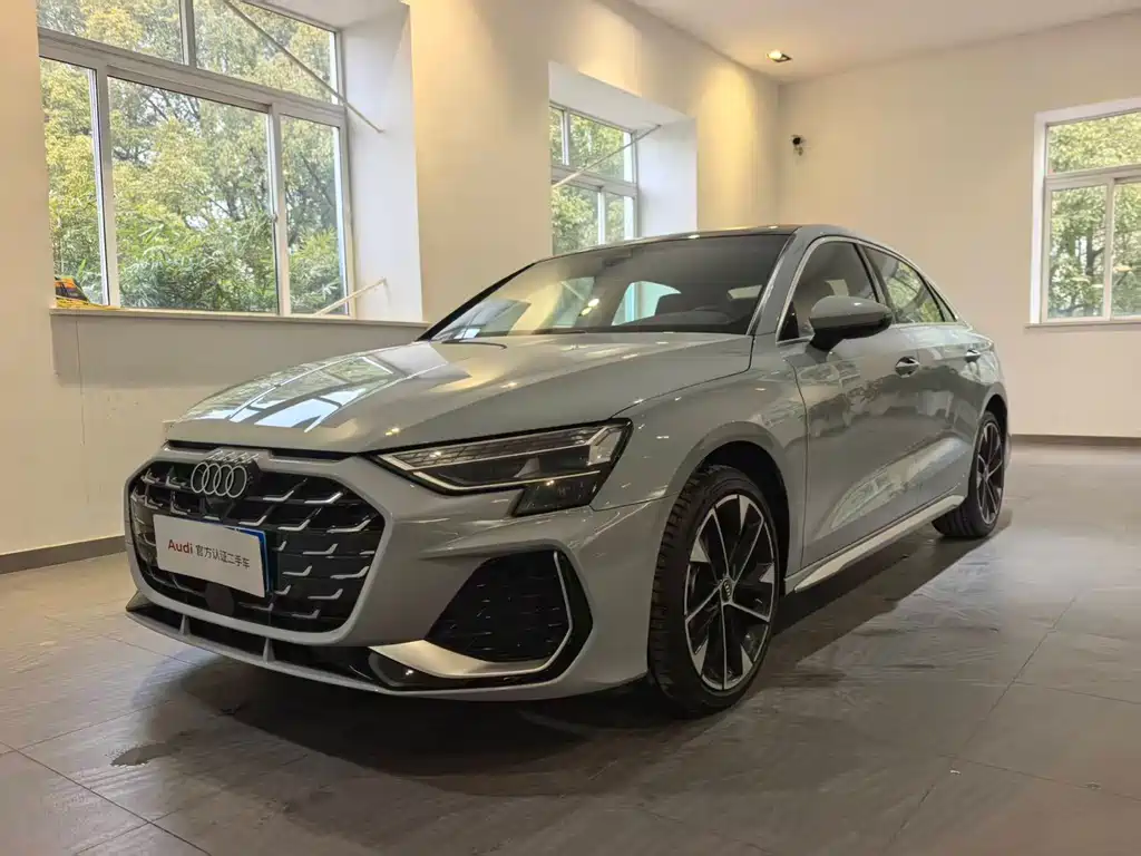 Audi A3 2024
