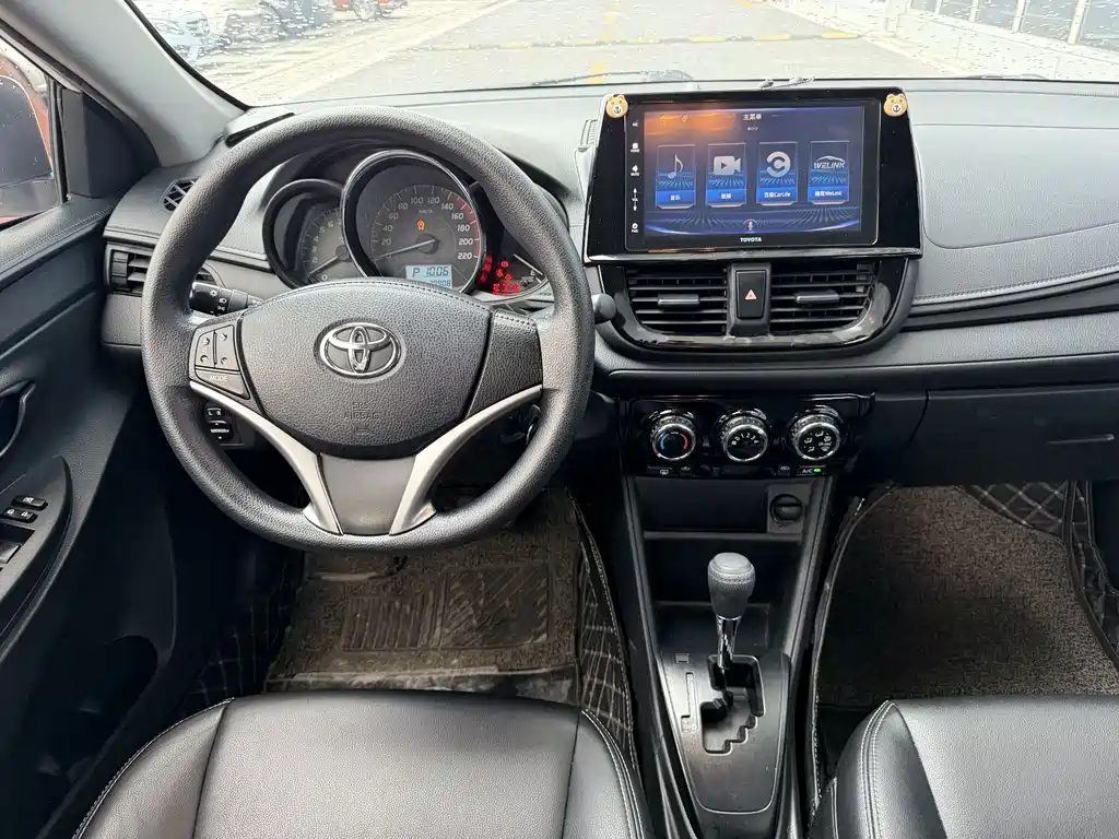 Toyota Vios FS 2021 — фото 9