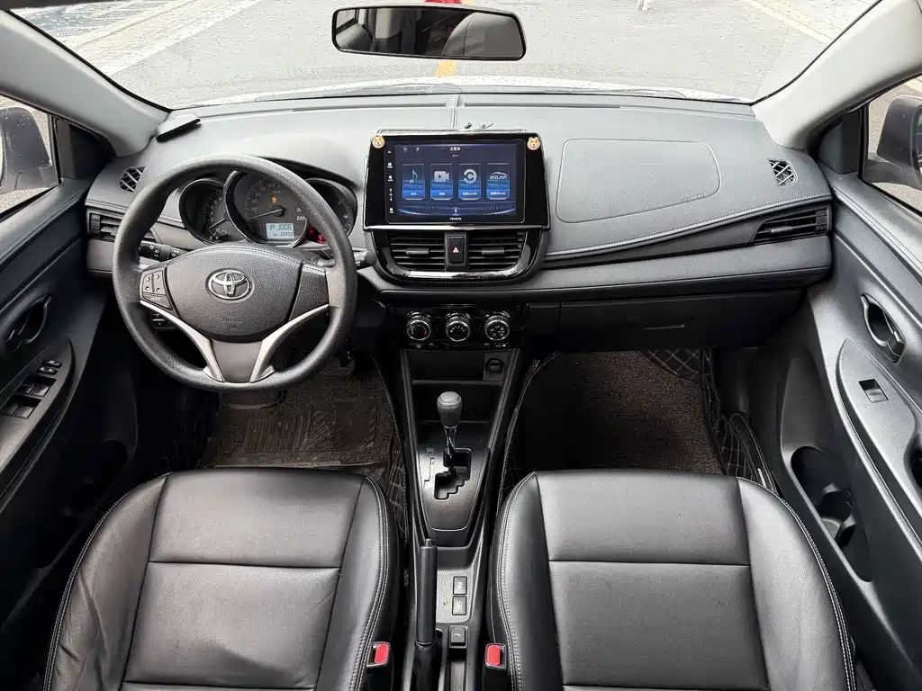 Toyota Vios FS 2021 — фото 10