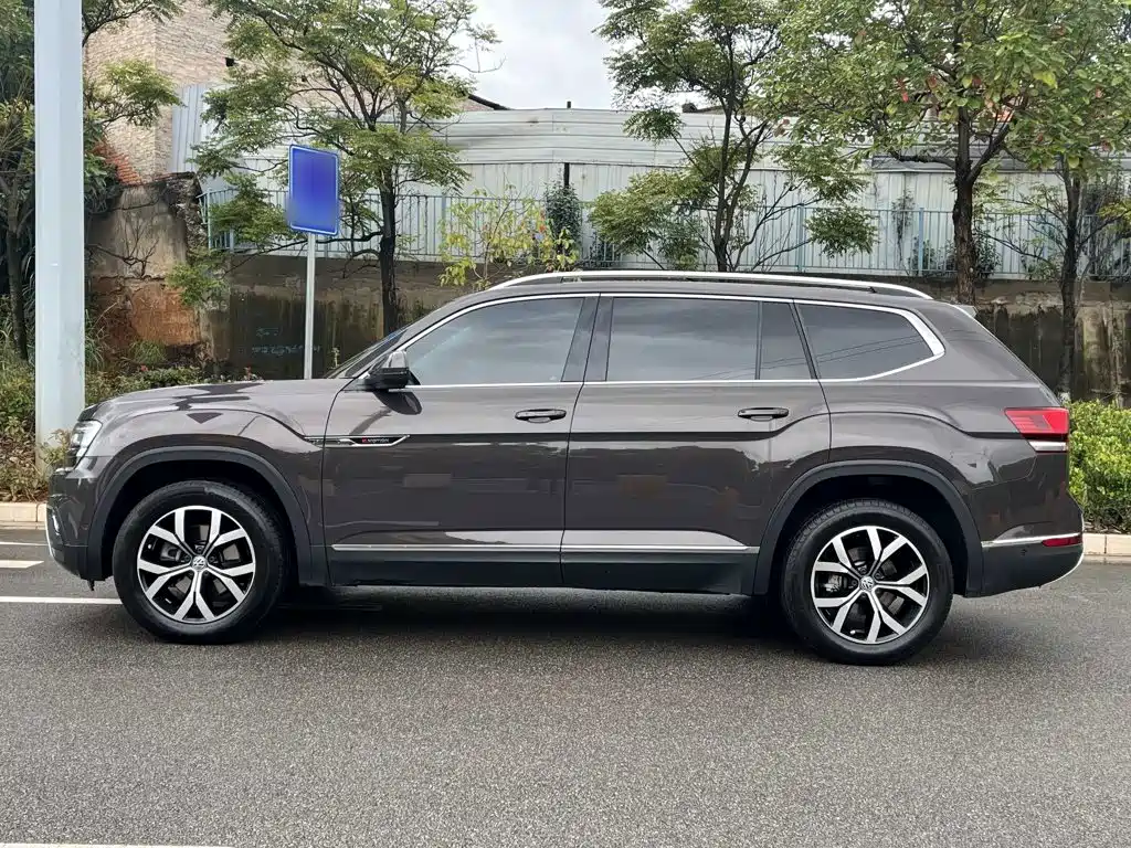 Volkswagen Teramont 2018 — фото 23