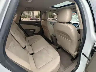 Buick Excelle GT 2013