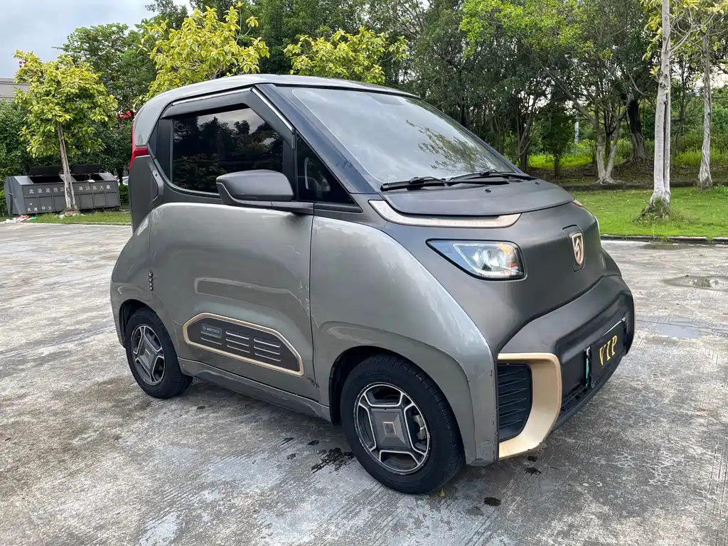 Baojun E200 2019