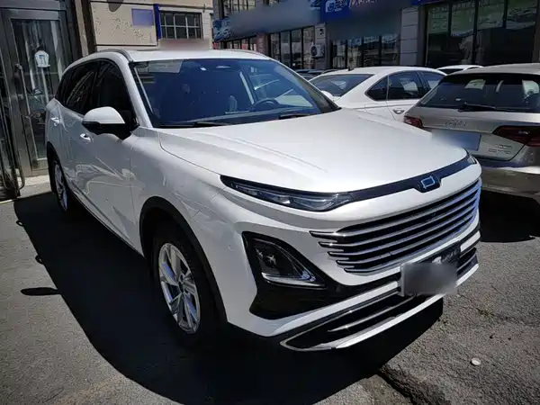 Bestune T90 2023