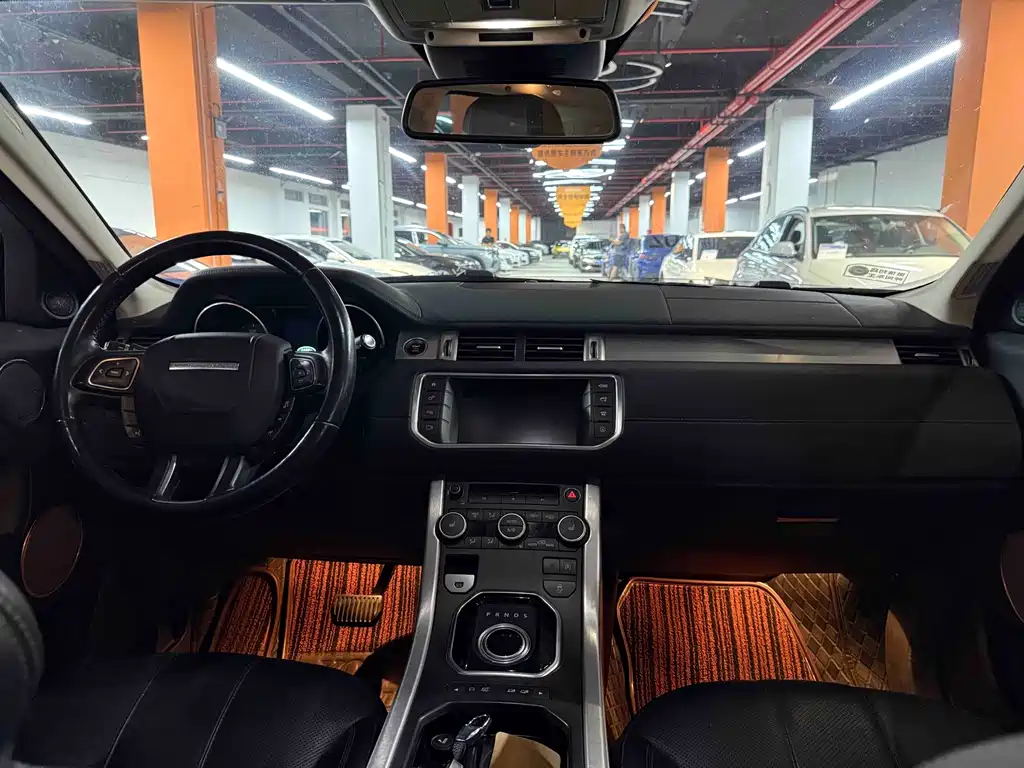 Land Rover Range Rover Evoque 2017 — фото 17