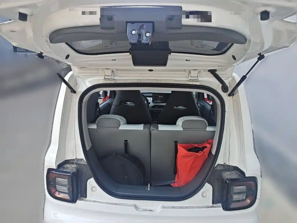 Geely Galaxy Panda 2023 — фото 15
