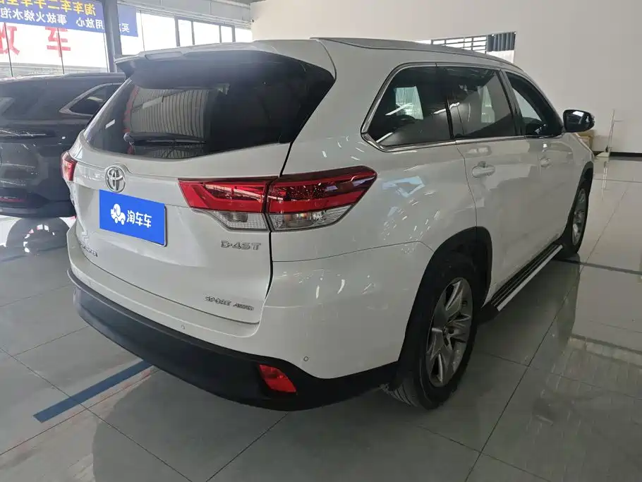 Toyota Highlander 2020 — фото 3