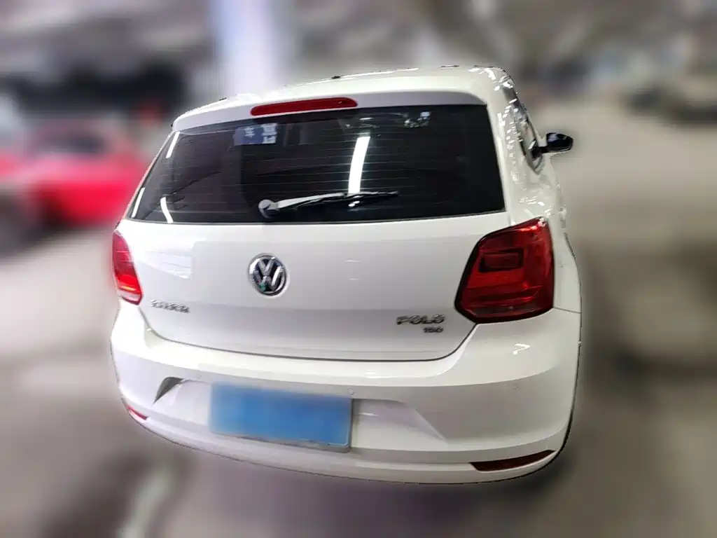 Volkswagen Polo 2017 — фото 10