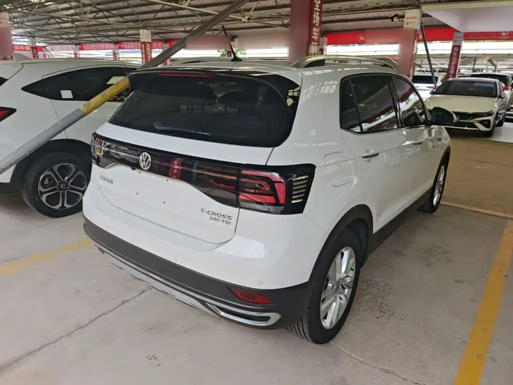 Volkswagen T-Cross 2020