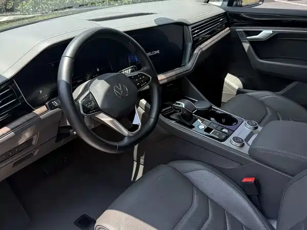 Volkswagen Touareg 2021