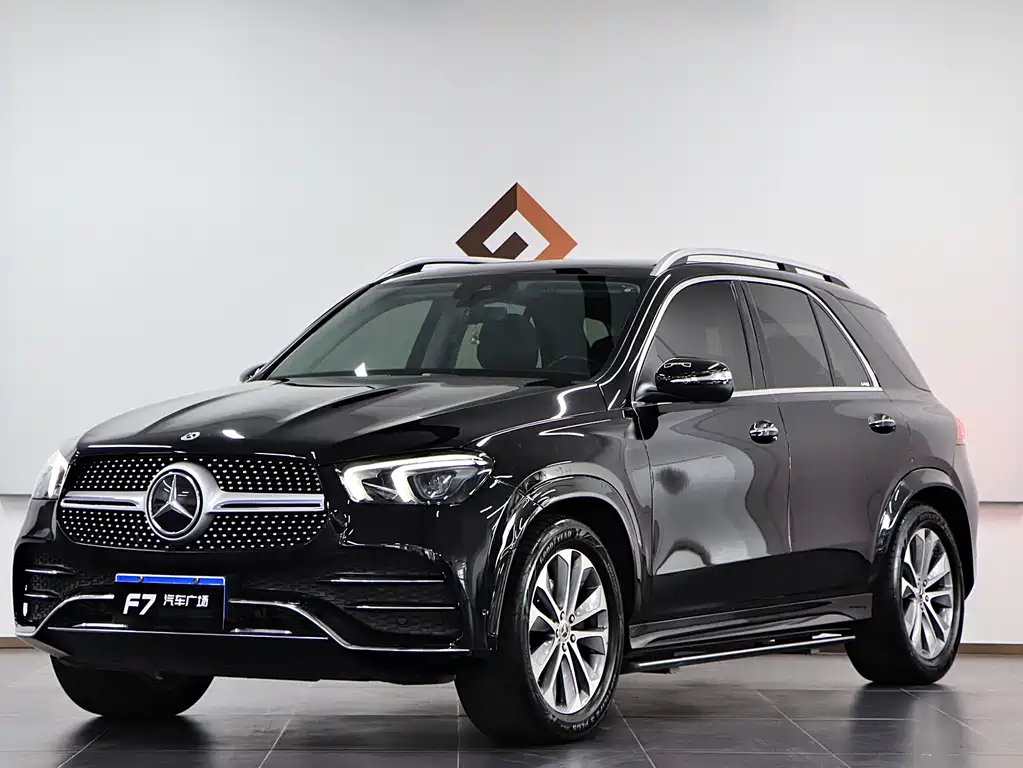 Mercedes-Benz GLE 2022 — фото 1