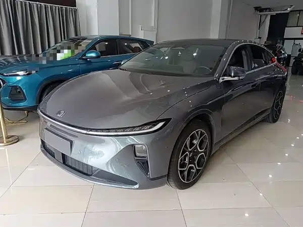 Changan Qiyuan A07 2026