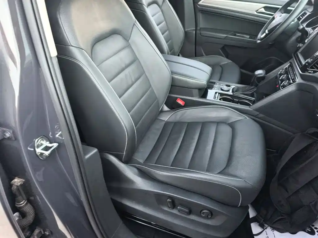 Volkswagen Teramont 2018 — фото 18