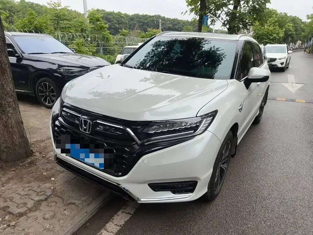Honda UR-V 2022
