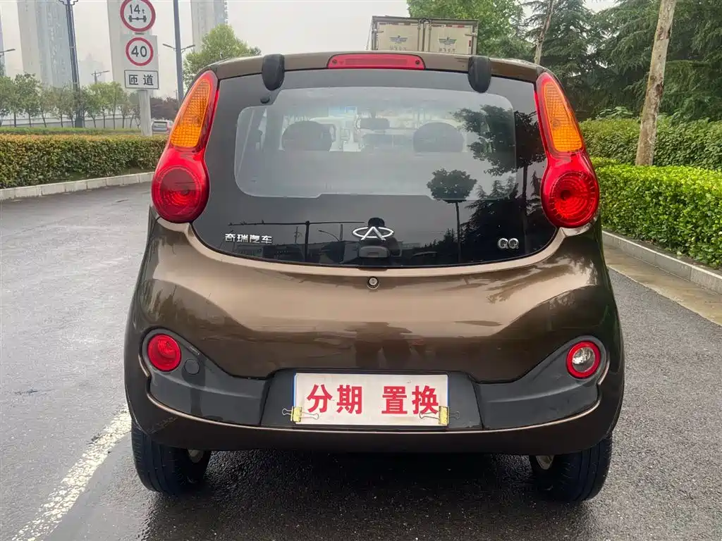Chery QQ 2014 — фото 12