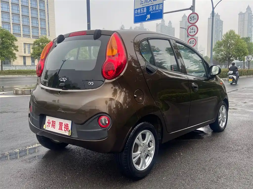 Chery QQ 2014 — фото 11