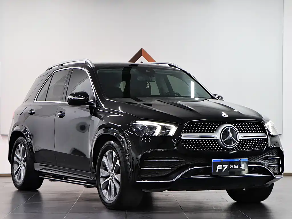 Mercedes-Benz GLE 2022 — фото 3