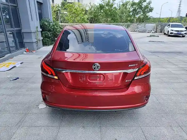 MG MG6 2019