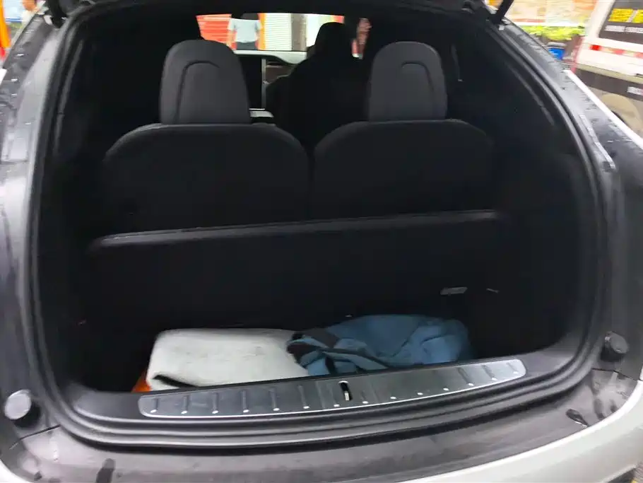 Tesla Model X 2017 — фото 4
