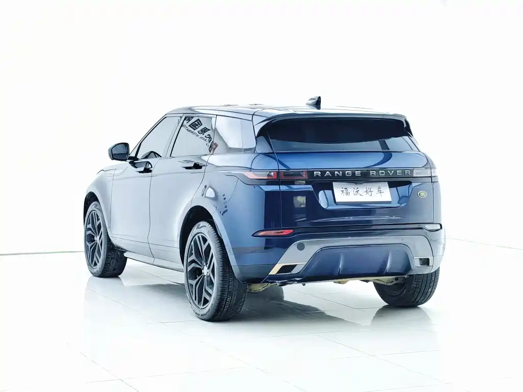 Land Rover Range Rover Evoque 2021 — фото 32