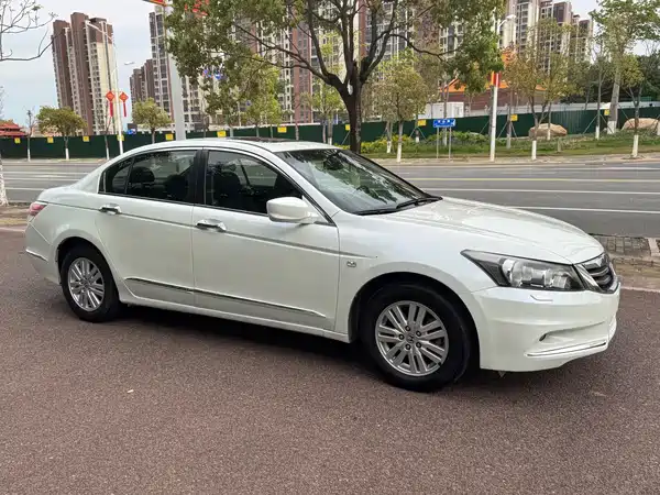 Honda Accord 2013