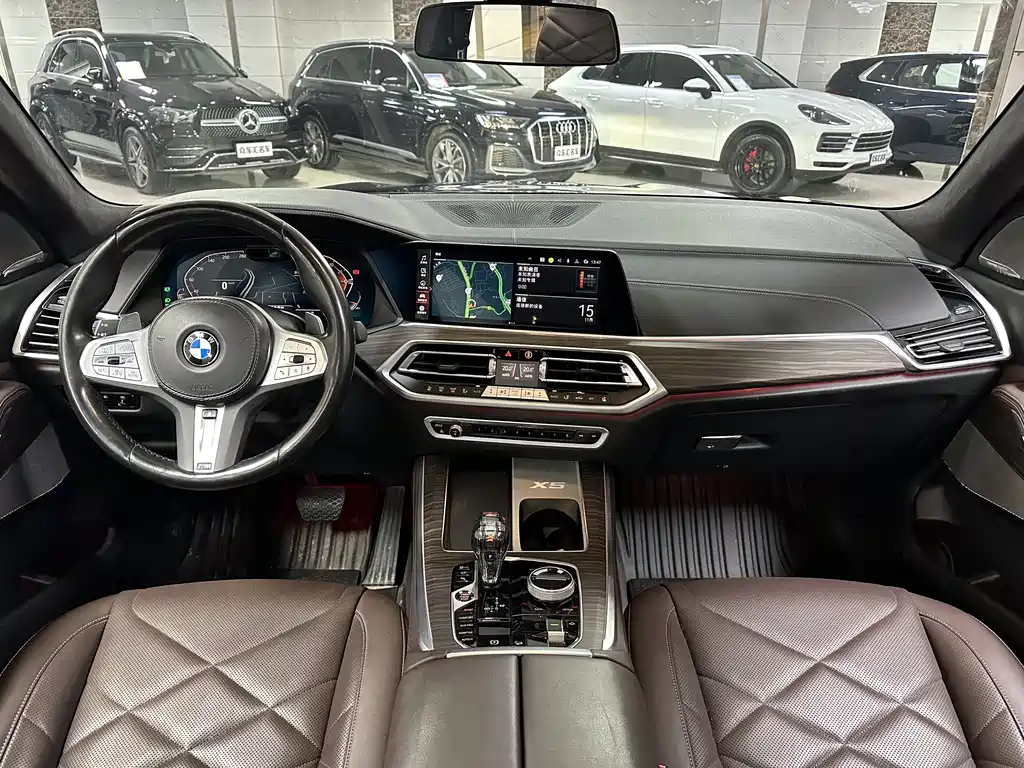 BMW X5 2022 — фото 14