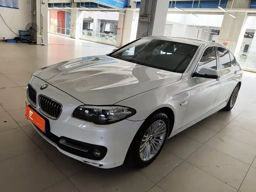BMW 5 Series 2016