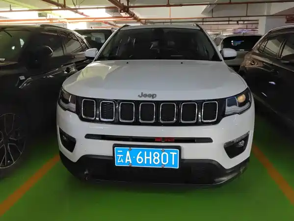 Jeep Compass 2018