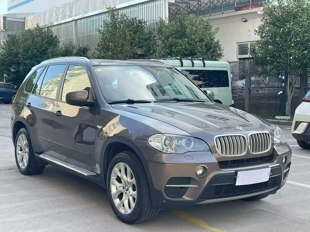 BMW X5 2013 — фото 3