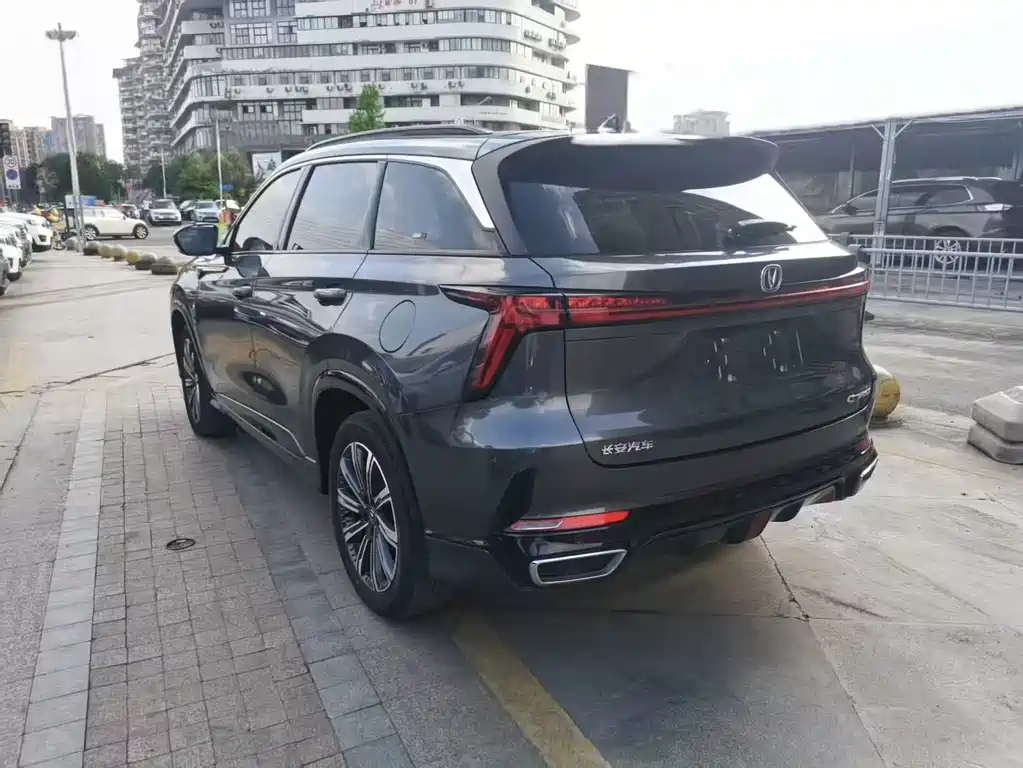 Changan CS75 PLUS 2023 — фото 15