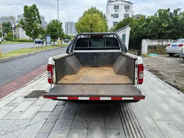 Qiling Automobile Qiling T5 2017