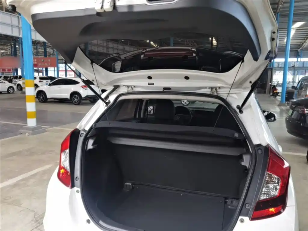 Honda Fit 2019 — фото 19