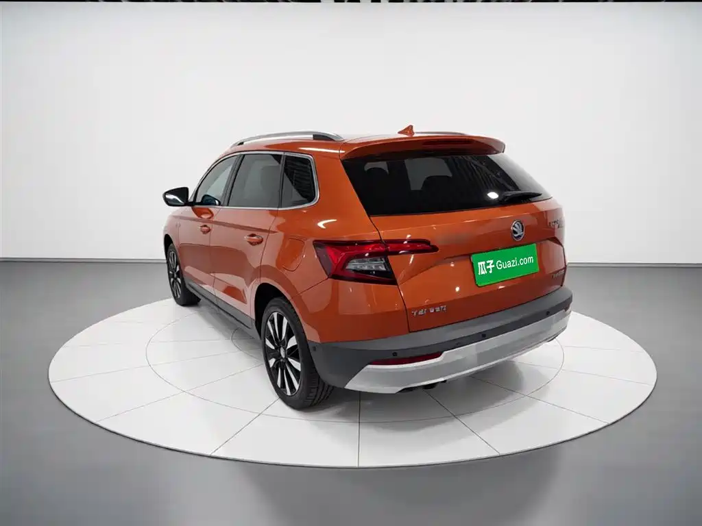 Skoda Karoq 2018 — фото 5