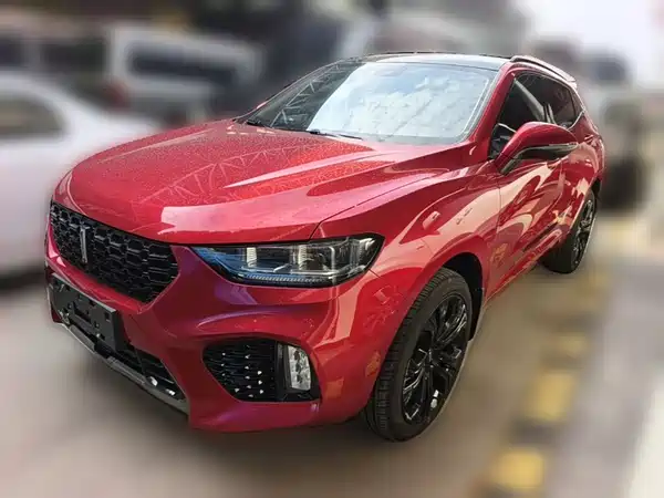 Wey VV5 2017
