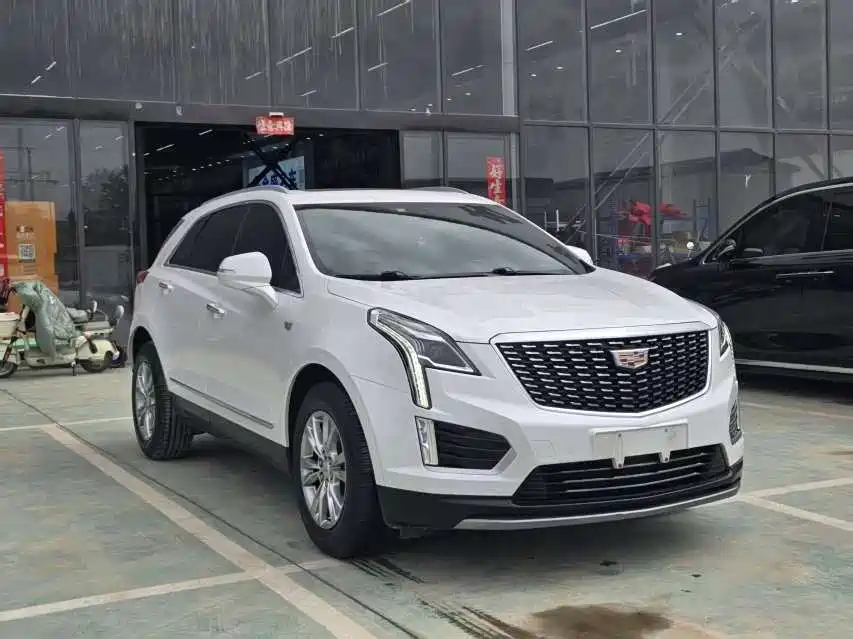 Cadillac XT5 2020 — фото 3