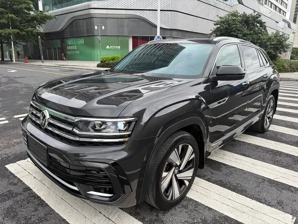 Volkswagen Teramont 2022