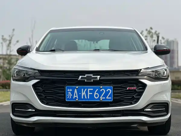 Chevrolet Monza 2019