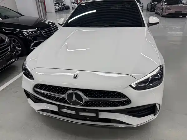 Mercedes-Benz C-Class 2026