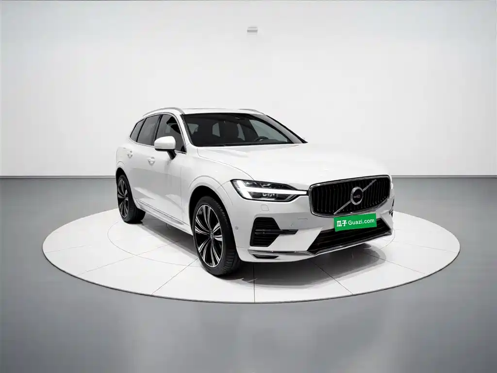 Volvo XC60 PHEV 2023