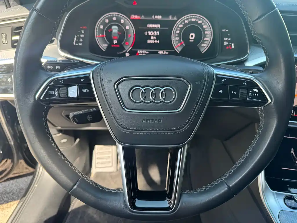 Audi A6L 2023 — фото 18