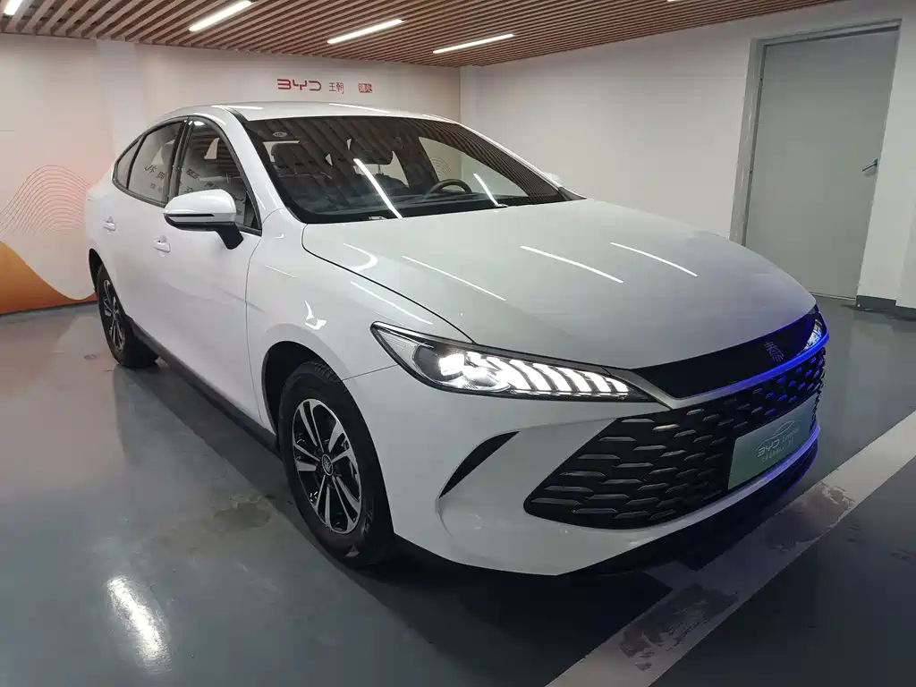 BYD Qin PLUS 2025