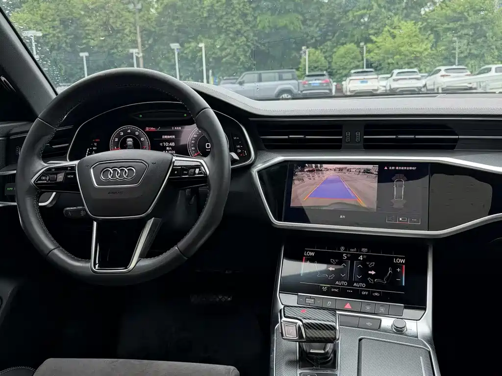 Audi A6L 2019