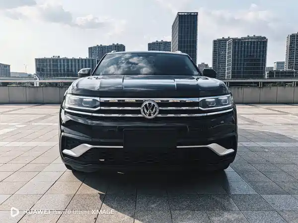 Volkswagen Teramont 2020