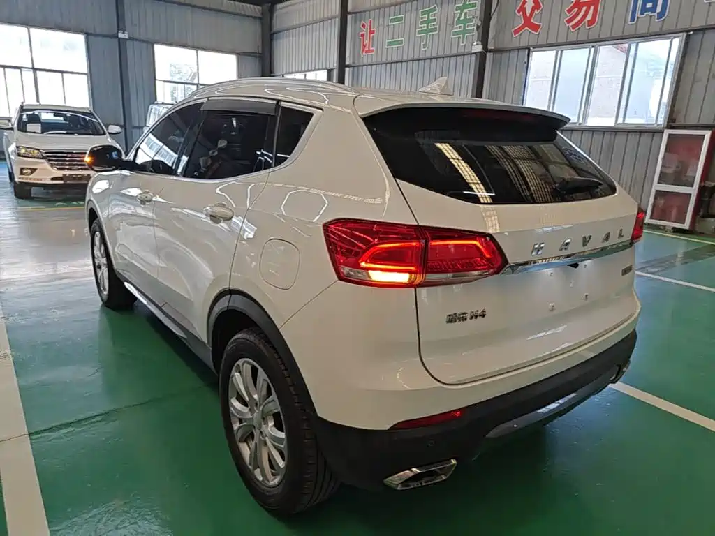 Haval H4 2019 — фото 5