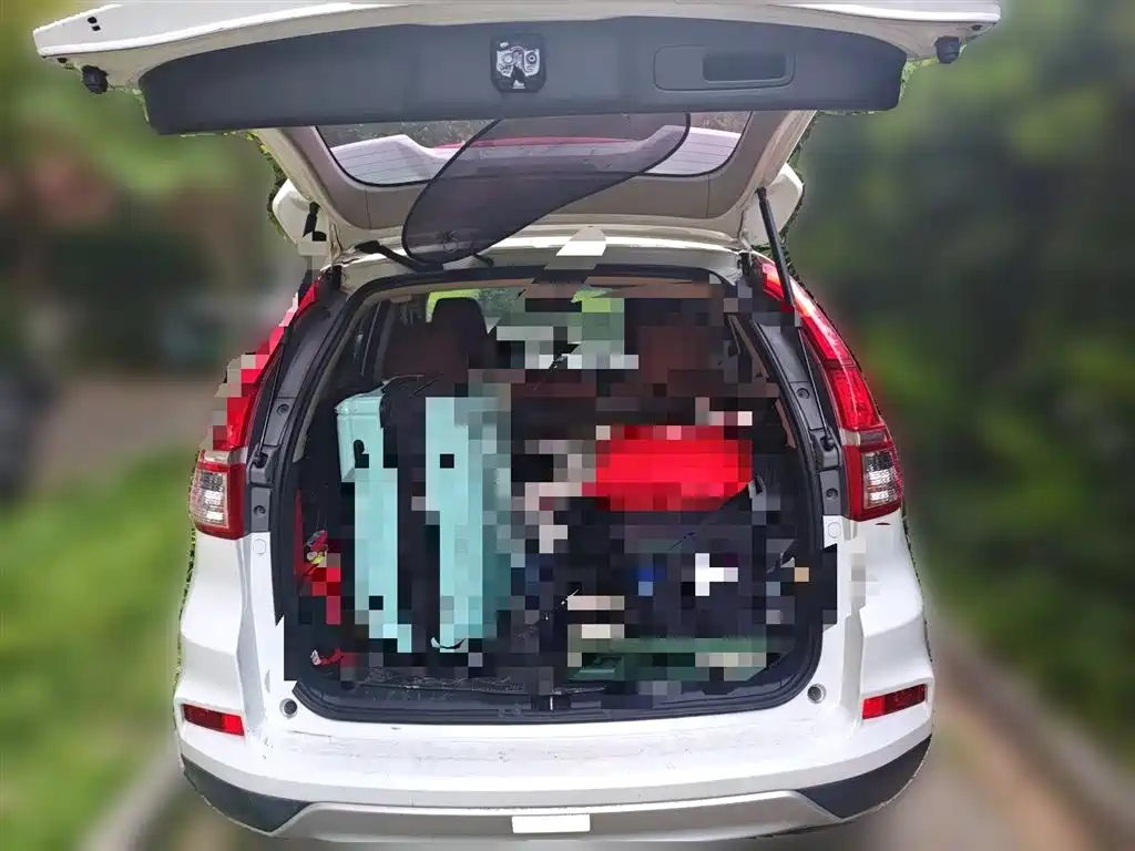 Honda CR-V 2016 — фото 10