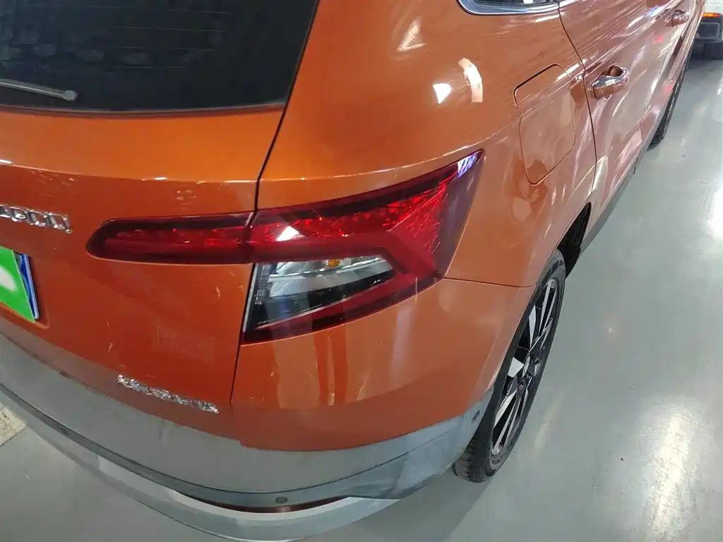 Skoda Karoq 2018 — фото 8